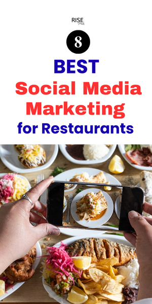 8 Best Tips | Social Media Marketing for Restaurants | 10 Keys to Real ...